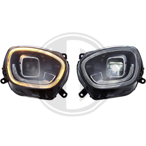 DIEDERICHS Kit faro principale HD Tuning