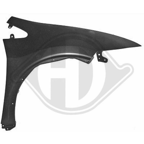 DIEDERICHS Bumper