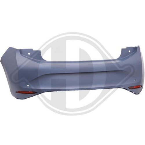 DIEDERICHS Bumper