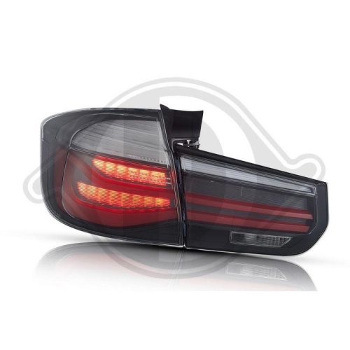 DIEDERICHS Kit de feux arrières HD Tuning