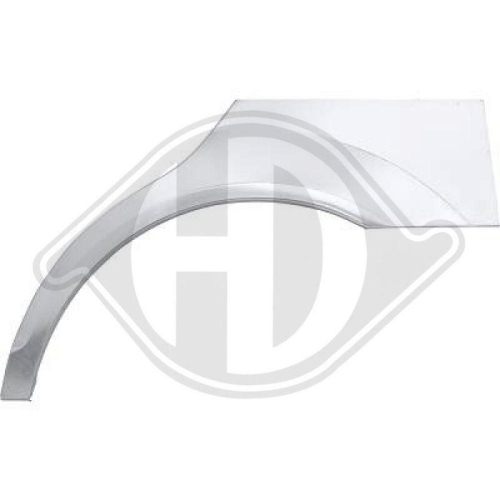 DIEDERICHS Panel lateral