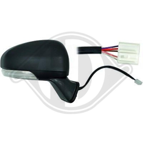 DIEDERICHS Supporto, Paraurti