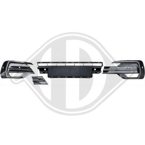 DIEDERICHS Arka far Priority Parts