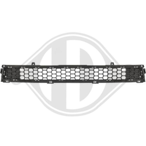 DIEDERICHS Supporto, Paraurti