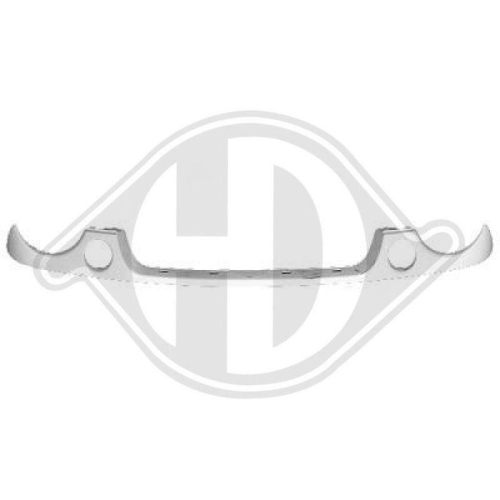 DIEDERICHS Revêtement, rétroviseur extérieur