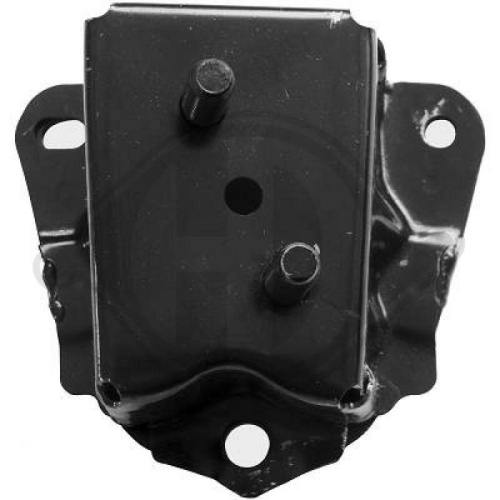 DIEDERICHS Grelha de ventilador, pára-choques