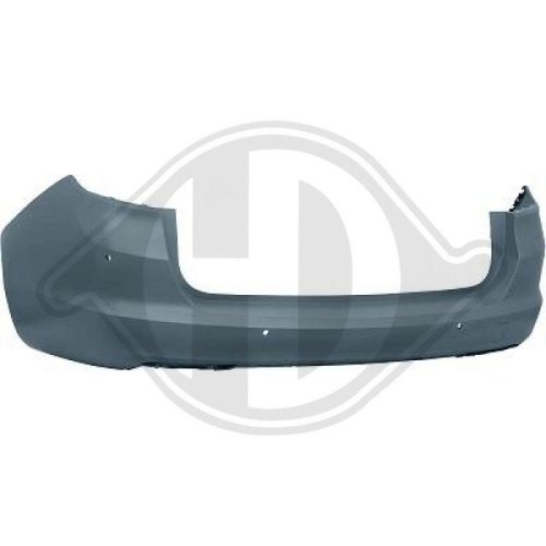 DIEDERICHS Parachoques Priority Parts