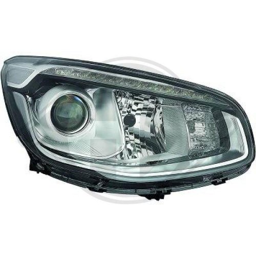 DIEDERICHS Stoßfänger HD Priority Parts