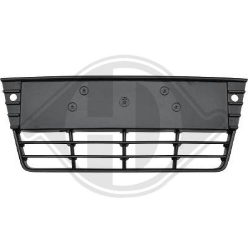 DIEDERICHS Cristal de espejo, retrovisor exterior