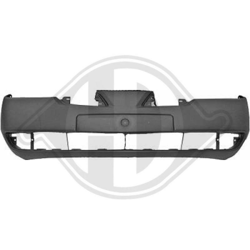 DIEDERICHS Bumper