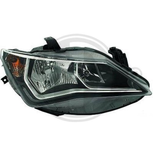 DIEDERICHS Projecteur antibrouillard
