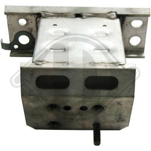 DIEDERICHS Griglia di ventilazione, Paraurti
