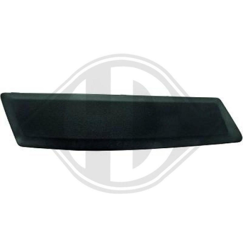 DIEDERICHS Vidro de espelho, espelho retrovisor exterior