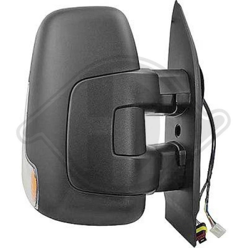 DIEDERICHS Paraurti Priority Parts
