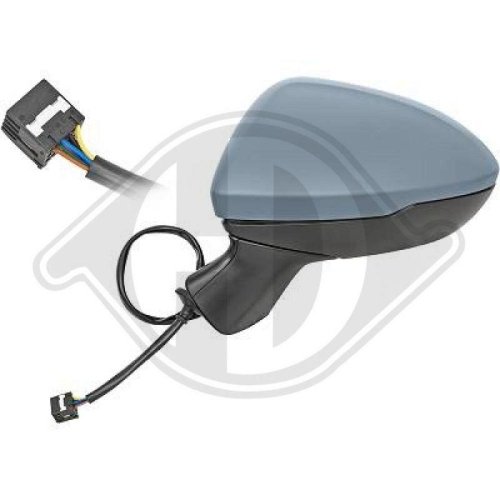DIEDERICHS Paraurti Priority Parts