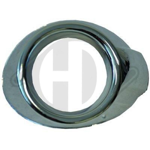 DIEDERICHS Cristal de espejo, retrovisor exterior