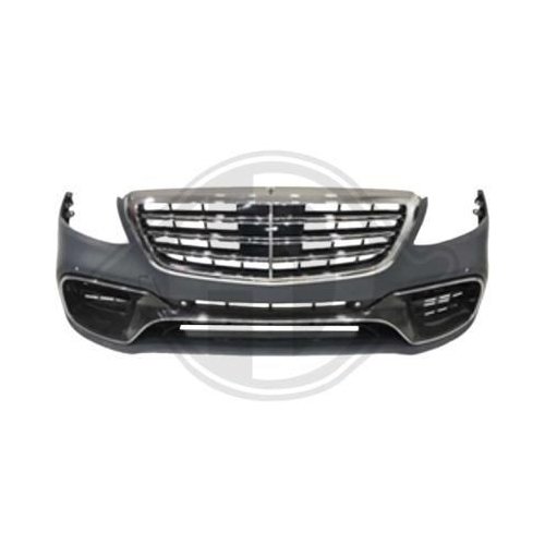 DIEDERICHS Paraurti HD Tuning