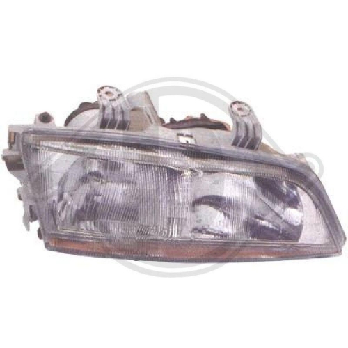 DIEDERICHS Bumper