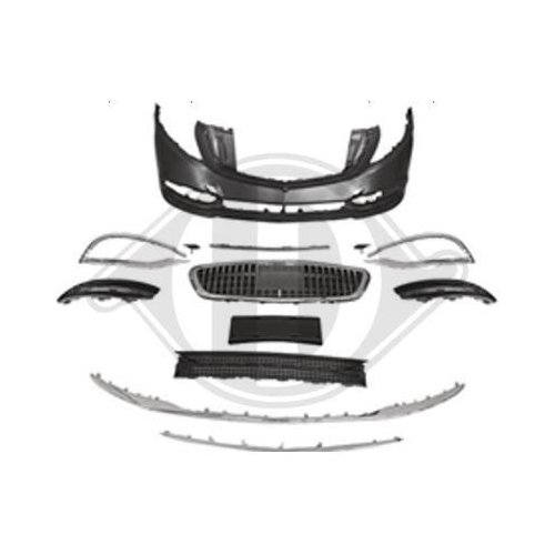DIEDERICHS Paraurti HD Tuning
