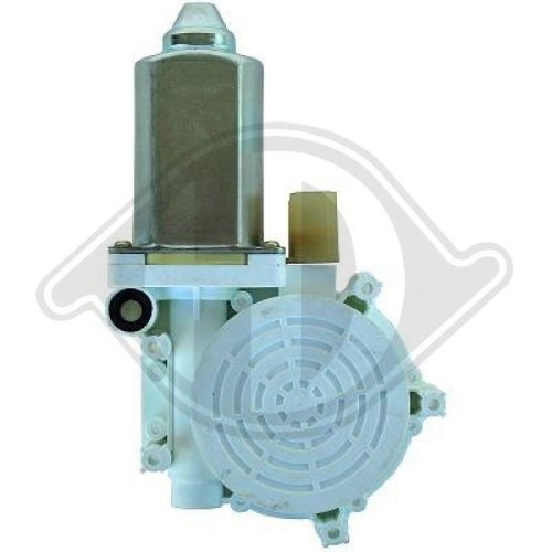 DIEDERICHS Cristal de espejo, retrovisor exterior