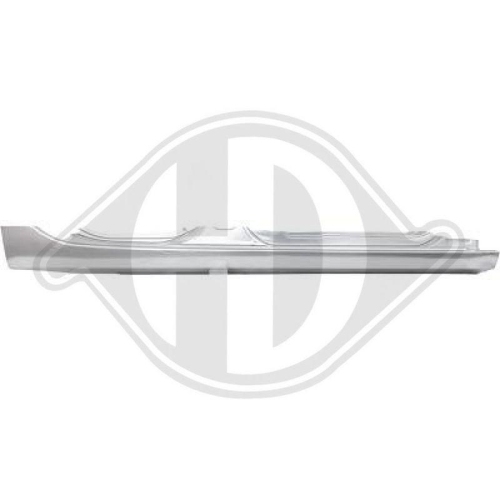 DIEDERICHS Fahrwerksfeder
