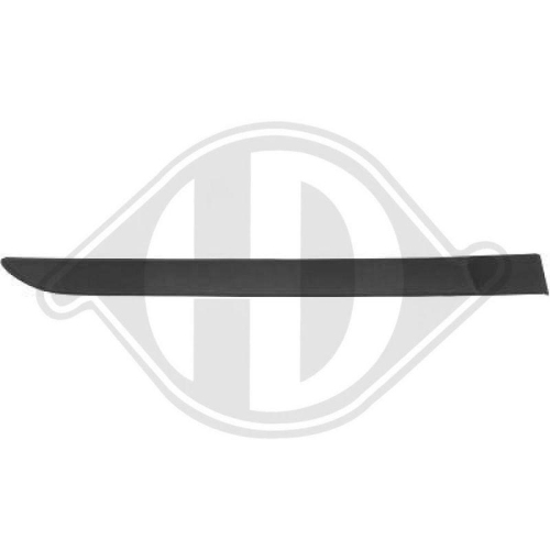 DIEDERICHS Retrovisor exterior