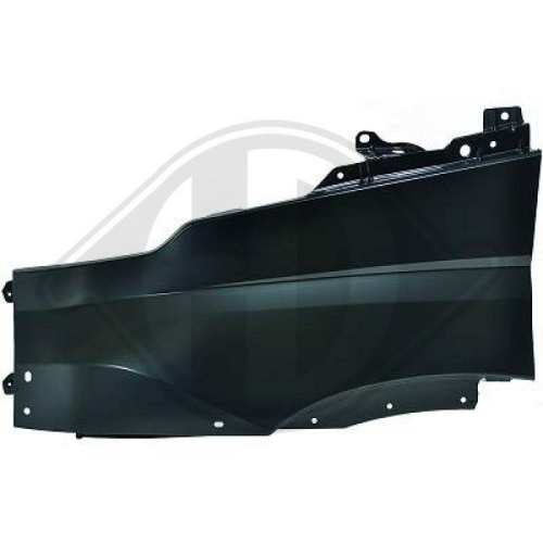 DIEDERICHS Soporte, parachoques Priority Parts