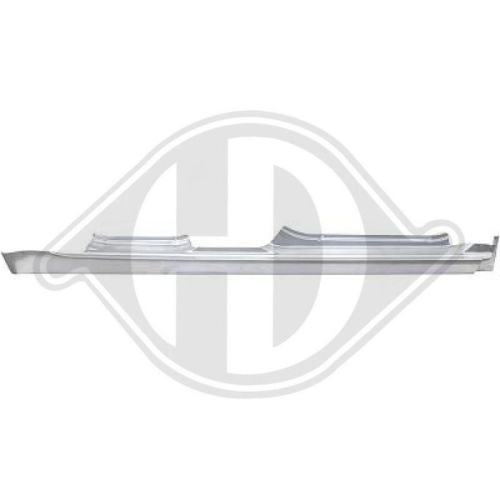 DIEDERICHS Fahrwerksfeder