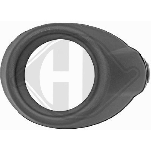 DIEDERICHS Bumper Priority Parts