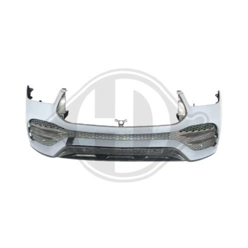 DIEDERICHS Parachoques HD Tuning