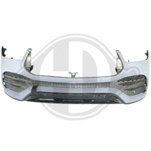 DIEDERICHS Parachoques HD Tuning