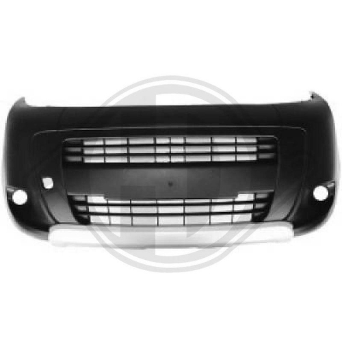 DIEDERICHS Stoßfänger HD Priority Parts