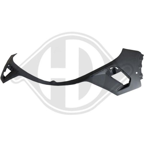 DIEDERICHS Ventilatiegrille, bumper