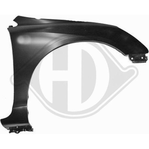 DIEDERICHS Bumper