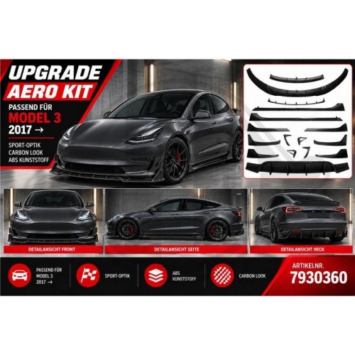 DIEDERICHS Spoiler HD Tuning