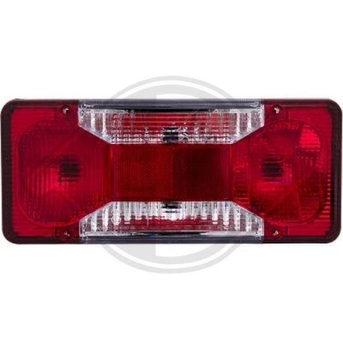 DIEDERICHS Supporto, Paraurti