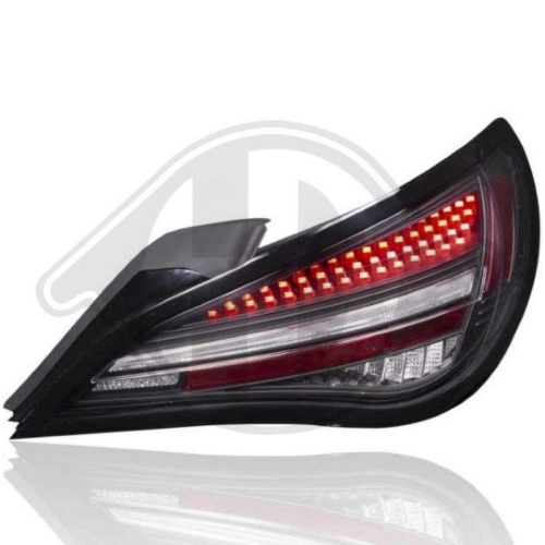 DIEDERICHS Bumper