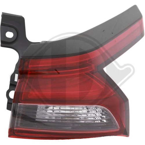 DIEDERICHS Bumper