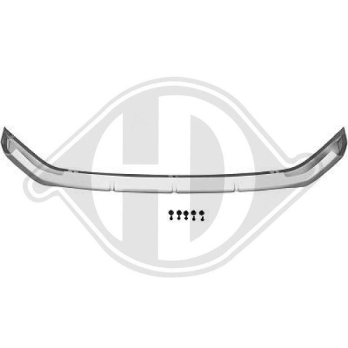 DIEDERICHS Radiateurgrille