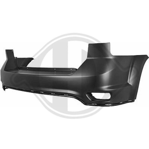 DIEDERICHS Bumper Priority Parts