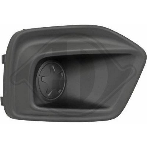 DIEDERICHS Panal de radiador Priority Parts