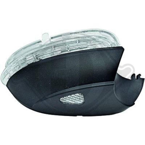 DIEDERICHS Grelha de ventilador, pára-choques