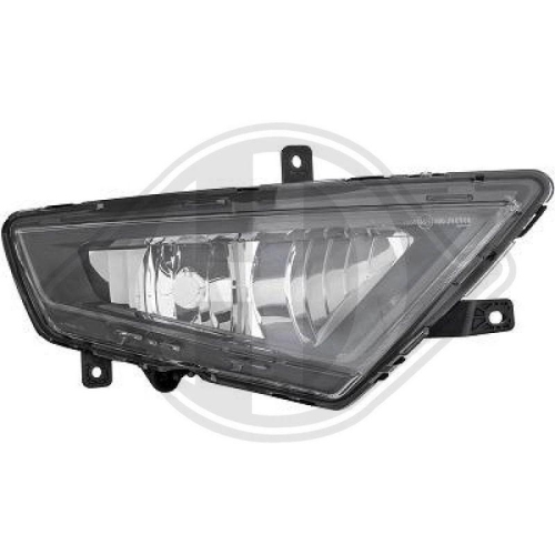 DIEDERICHS Knipperlicht