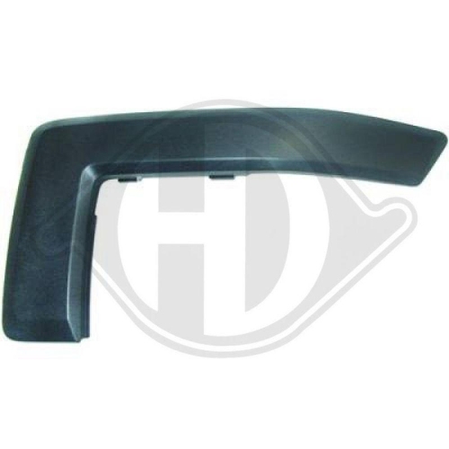 DIEDERICHS Retrovisor exterior