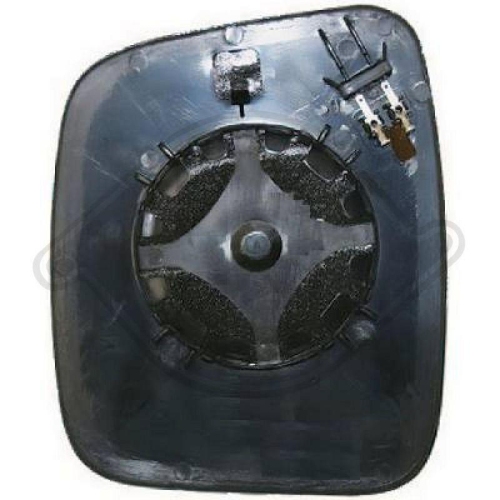 DIEDERICHS Lampa kierunkowskazu
