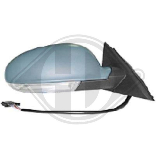 DIEDERICHS Rejilla de ventilación, parachoques