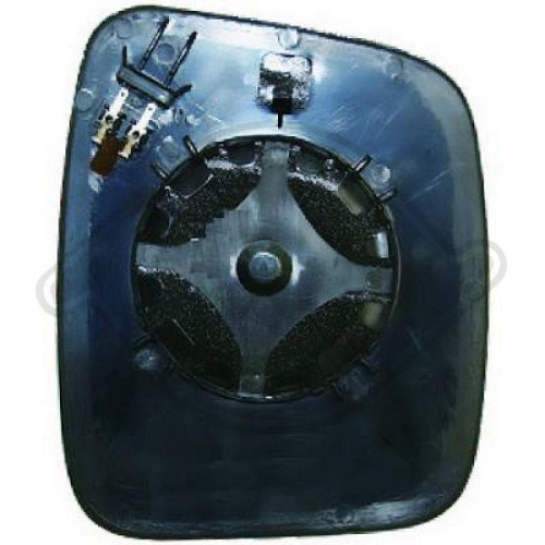DIEDERICHS Retrovisor exterior