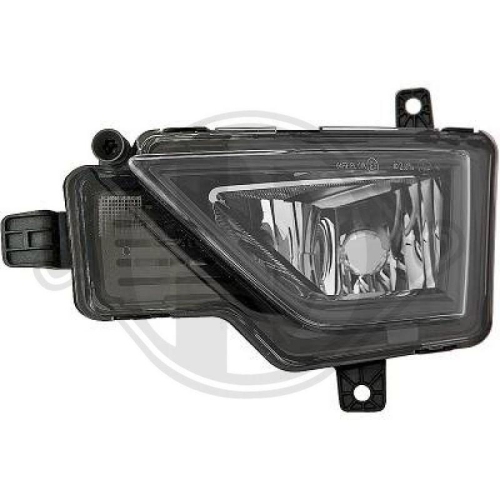 DIEDERICHS Panal de radiador