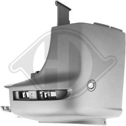 DIEDERICHS Bumper