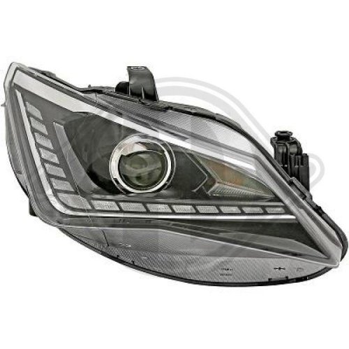 DIEDERICHS Lampa tylna zespolona